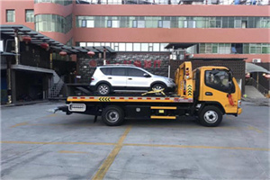 开远附近汽车拖车电话