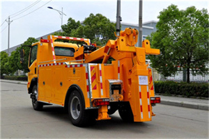 开远高速路拖车费