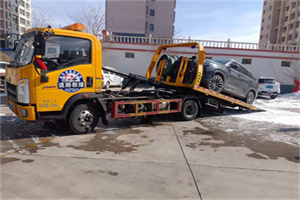 开远救援拖车费用怎么算